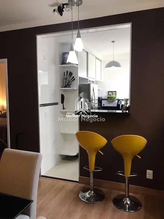 Apartamento à venda em Piracicaba, Piracicamirim, com 2 quartos, com 46 m² — foto 6