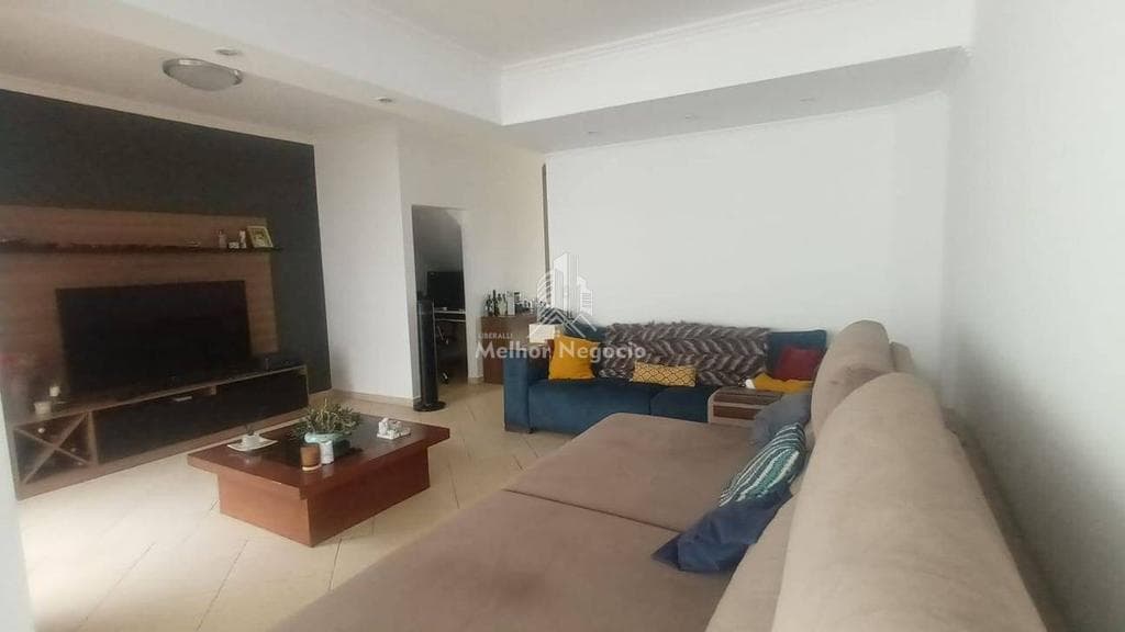 Casa à venda em Campinas, Fazenda São Quirino, com 4 quartos, com 162 m² — foto 5
