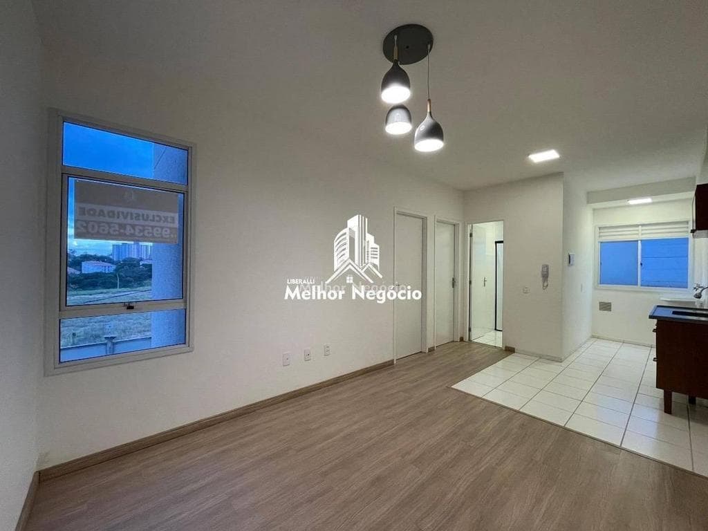 Apartamento à venda em Campinas, Residencial Moradas do Valle, com 2 quartos, com 43 m² — foto 2