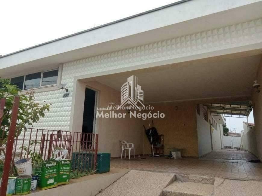 Casa à venda em Campinas, Vila Industrial, com 4 quartos, com 217 m²