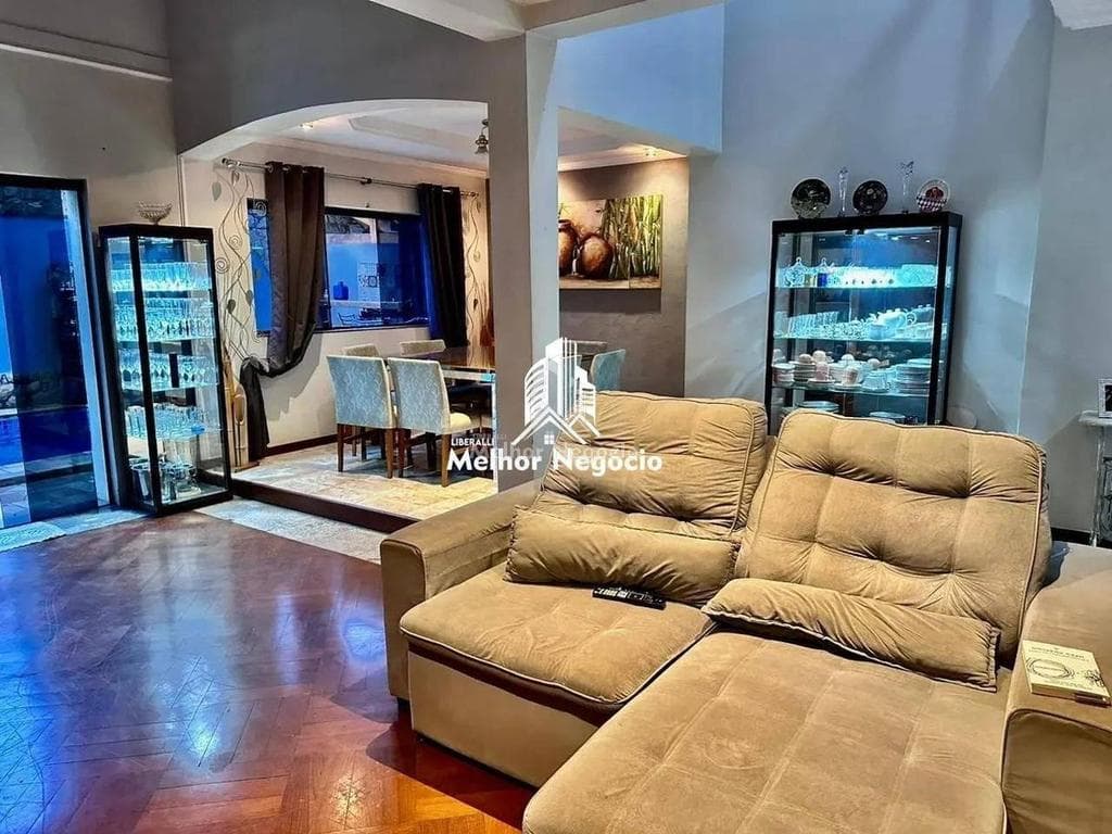 Casa à venda em Piracicaba, Nova Piracicaba, com 4 quartos, com 297 m² — foto 5