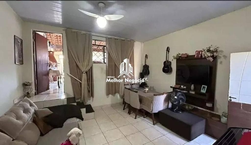 Casa à venda em Piracicaba, Parque Nossa Senhora das Graças, com 3 quartos, com 110 m²