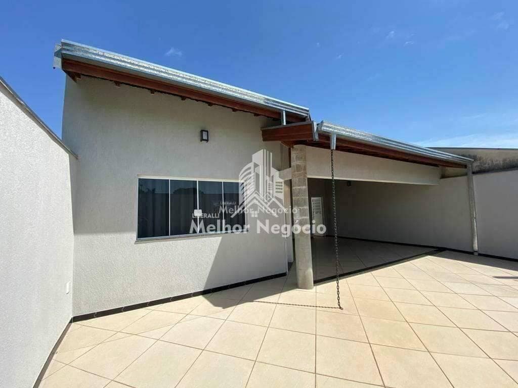 Casa à venda em Sumaré, Residencial Bordon, com 3 quartos, com 190 m²
