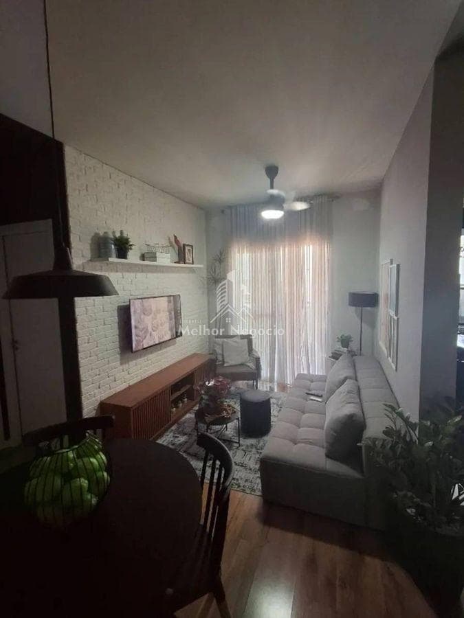 Apartamento à venda em Hortolândia, Parque Gabriel, com 2 quartos, com 57 m² — foto 7