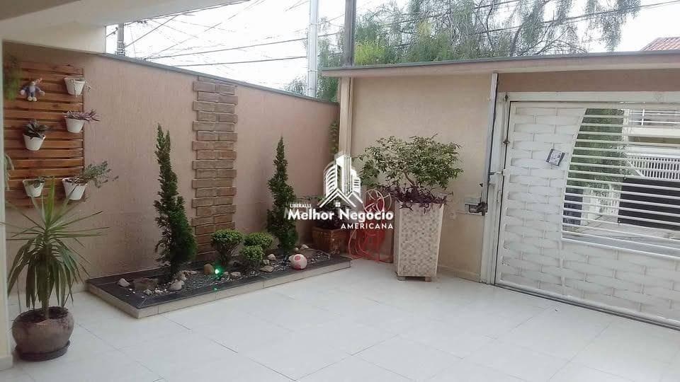 Casa à venda em Americana, Parque das Nações, com 2 quartos, com 140 m² — foto 3