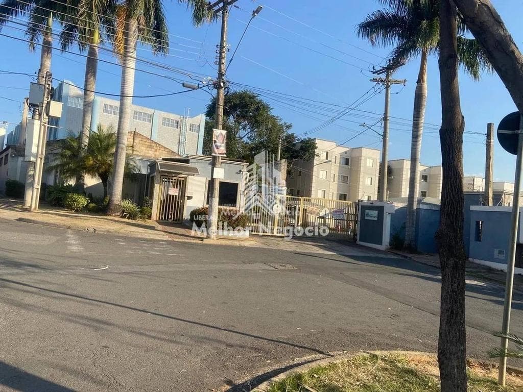 Apartamento à venda em Hortolândia, Chácaras Fazenda Coelho, com 2 quartos, com 49 m² — foto 9