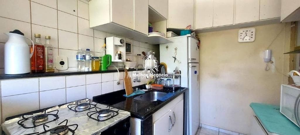 Apartamento à venda em Campinas, Jardim Nova Mercedes, com 2 quartos, com 50 m² — foto 3