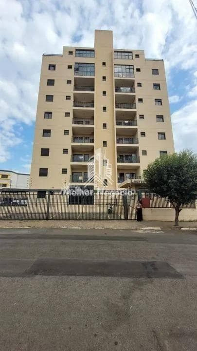 Apartamento à venda em Hortolândia, Remanso Campineiro, com 2 quartos, com 70 m² — foto 2