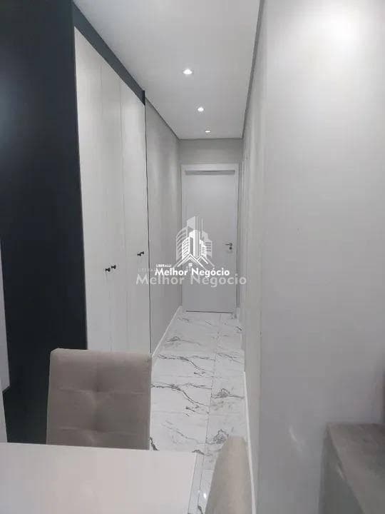 Apartamento à venda em Valinhos, Jardim Novo Horizonte, com 2 quartos, com 48 m²