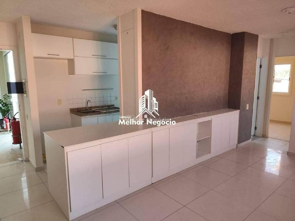 Apartamento à venda em Hortolândia, Jardim Interlagos, com 2 quartos, com 49 m²