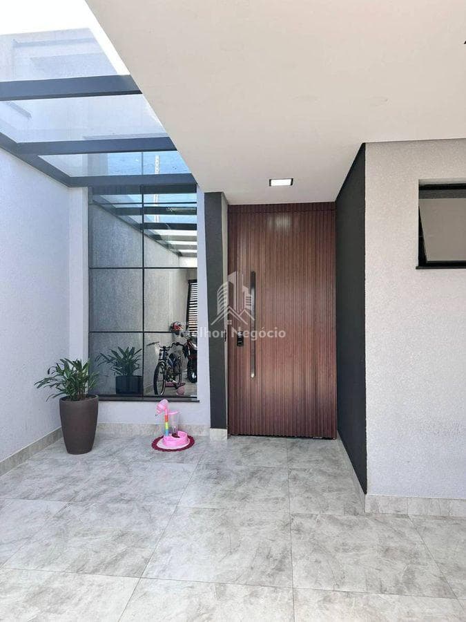 Casa à venda em Hortolândia, Chácara Recreio Alvorada, com 2 quartos, com 110 m² — foto 4