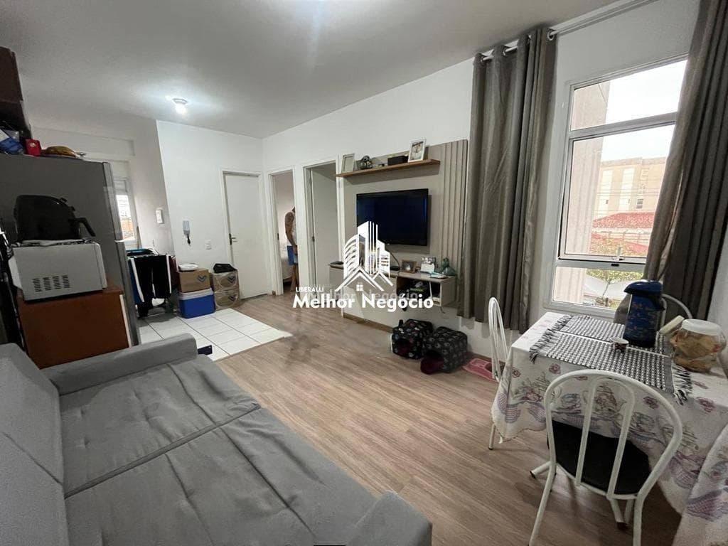 Apartamento à venda em Campinas, Residencial Fazenda Lagoa, com 2 quartos, com 42 m² — foto 3