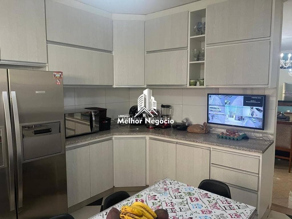 Casa à venda em Campinas, Jardim Baronesa, com 3 quartos, com 160 m² — foto 5