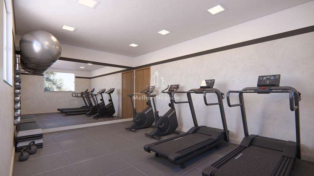 Apartamento à venda em Campinas, Jardim Conceição I, com 2 quartos, com 42.89 m² — foto 10