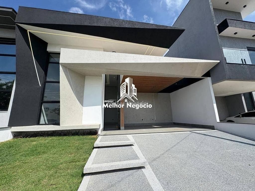 Casa à venda em Hortolândia, Parque Olívio Franceschini, com 3 quartos, com 191 m²