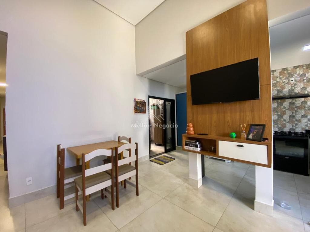 Casa à venda em Hortolândia, Loteamento Jardim Vila Verde, com 3 quartos, com 100 m² — foto 5