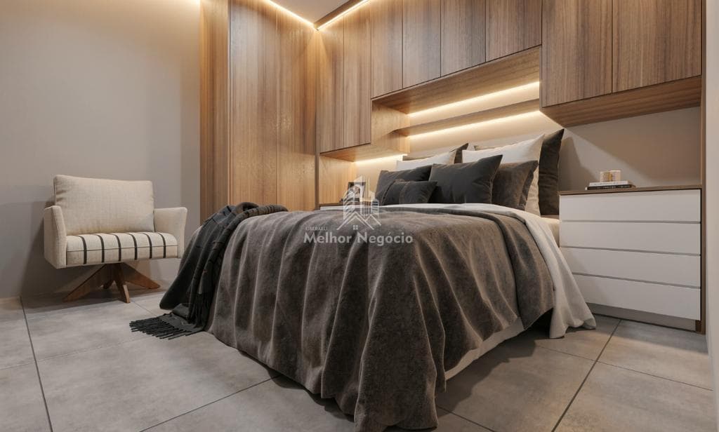 Casa à venda em Hortolândia, Parque Terras de Santa Maria, com 2 suítes, com 143 m² — foto 6