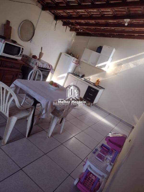 Casa à venda em Sumaré, Residencial Guairá, com 2 quartos, com 90 m² — foto 2