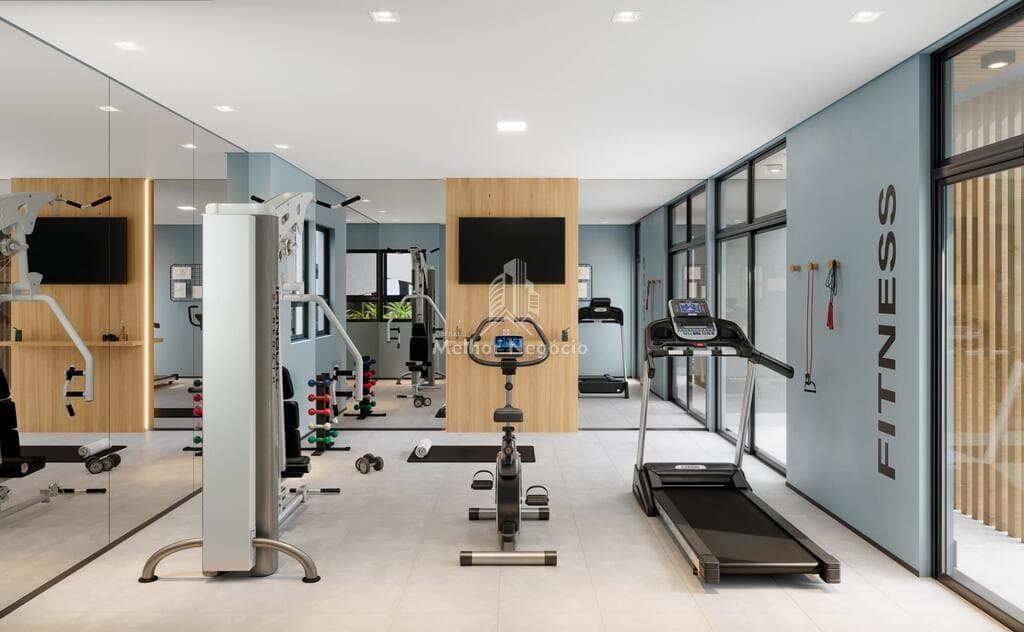 Apartamento à venda em Campinas, Jardim Campos Elíseos, com 2 quartos, com 42.42 m² — foto 4
