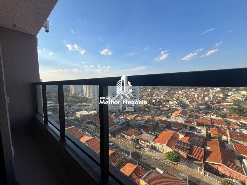 Apartamento à venda em Campinas, Parque Industrial, com 1 quarto, com 34 m² — foto 4