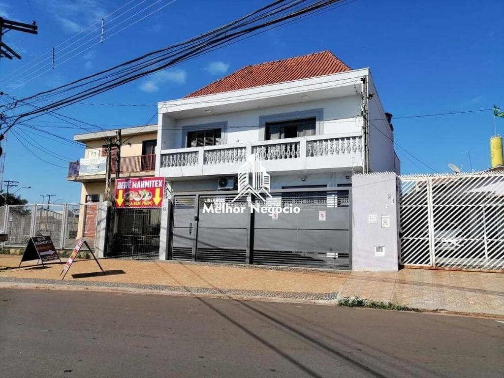Casa à venda em Sumaré, Centro, com 4 quartos, com 172.8 m²