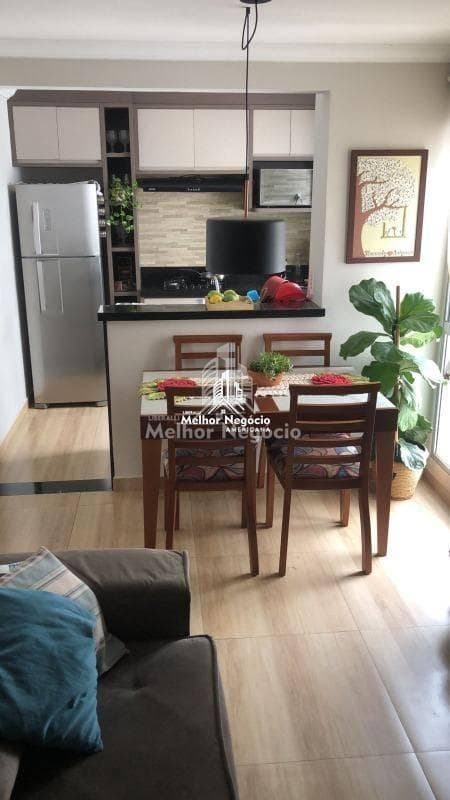 Apartamento à venda em Americana, Jardim Bertoni, com 2 quartos, com 42 m²
