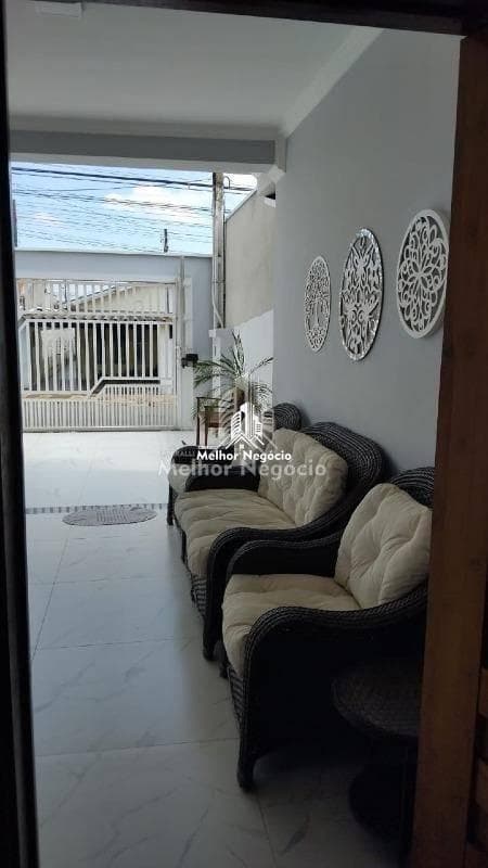 Casa à venda em Santa Bárbara D'Oeste, Jardim Esmeralda, com 3 quartos, com 187 m² — foto 3