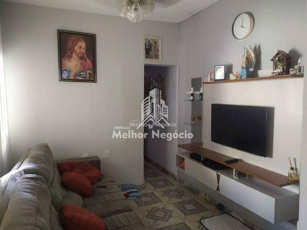 Casa à venda em Campinas, Vila San Martin, com 6 quartos, com 148 m²