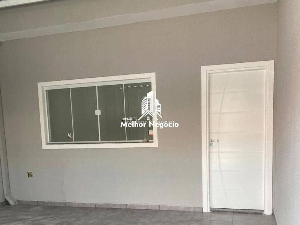 Casa à venda em Sumaré, Jardim Luiz Cia, com 2 quartos, com 100 m²
