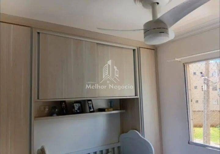 Apartamento à venda em Campinas, Vila Abaeté, com 2 quartos, com 42 m² — foto 5