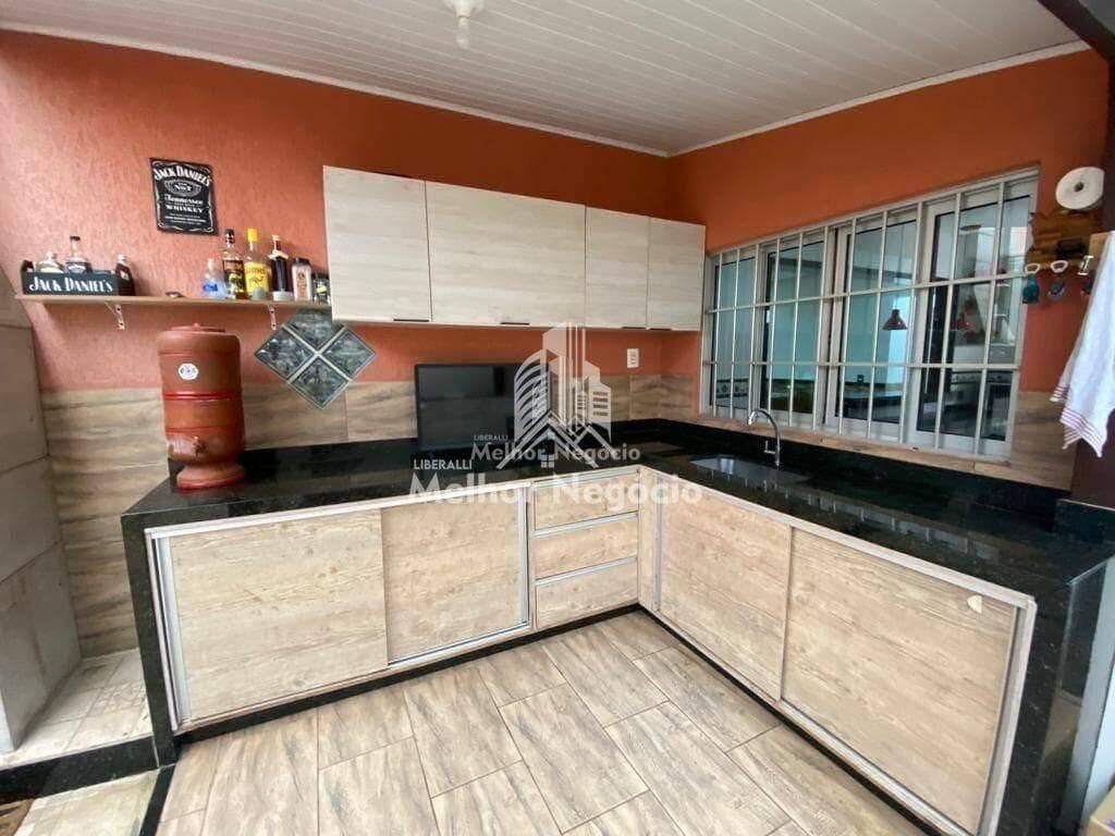 Casa à venda em Sumaré, Jardim Conceição (Nova Veneza), com 3 quartos, com 175 m² — foto 3