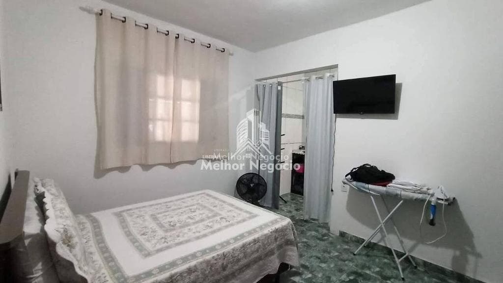 Casa à venda em Sumaré, Jardim São Domingos, com 3 quartos, com 155 m² — foto 4