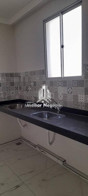 Apartamento à venda em Americana, Jardim Recanto, com 2 quartos, com 46 m² — foto 5