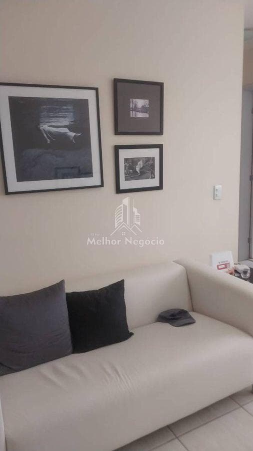 Apartamento à venda em Campinas, Parque Valença I, com 2 quartos, com 46 m² — foto 3