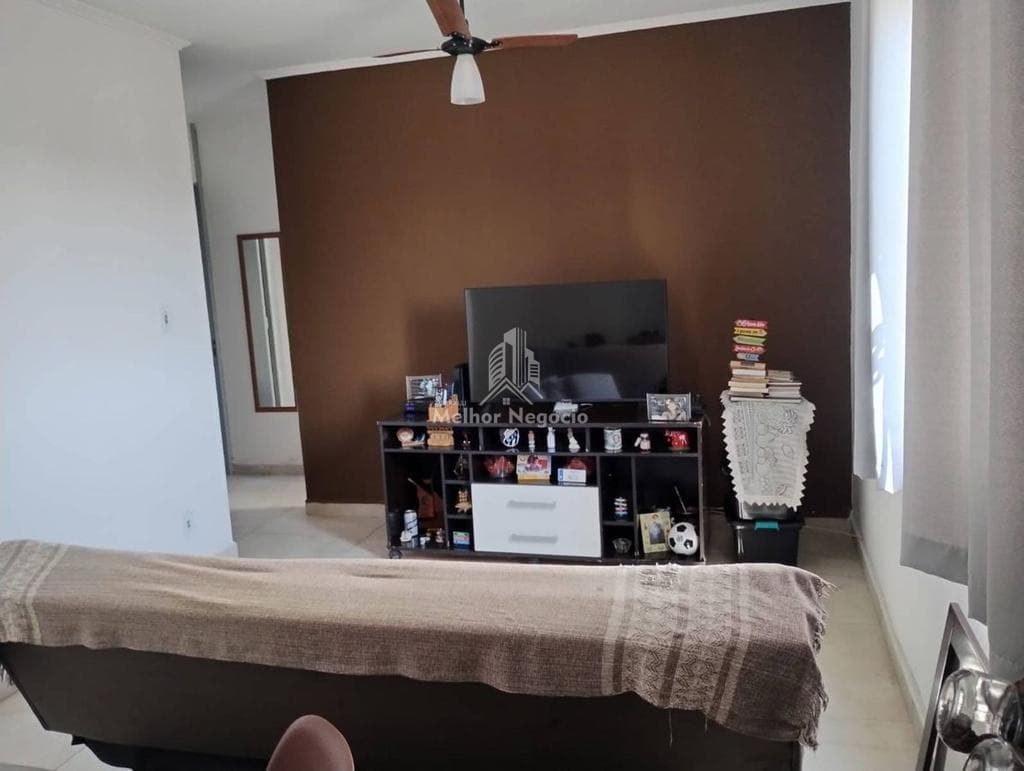 Apartamento à venda em Campinas, Conjunto Residencial Souza Queiroz, com 2 quartos, com 57 m² — foto 6