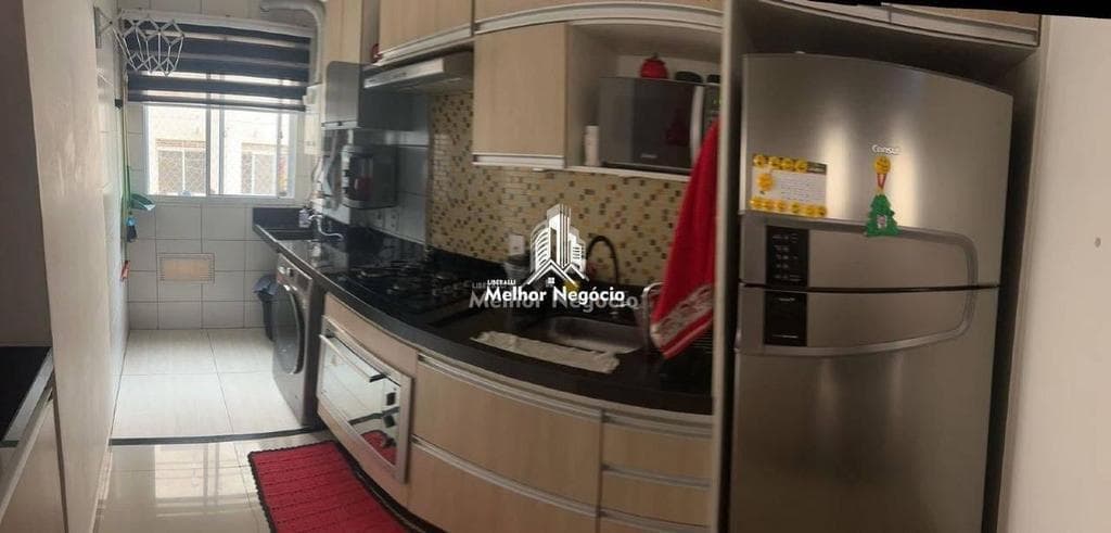 Apartamento à venda em Campinas, Jardim do Lago Continuação, com 2 quartos, com 44 m² — foto 3