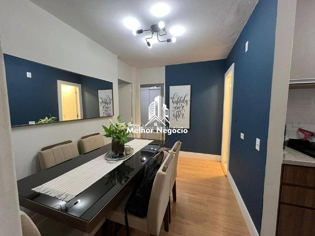 Apartamento à venda em Campinas, Conjunto Residencial Parque Bandeirantes, com 2 quartos, com 62 m² — foto 6