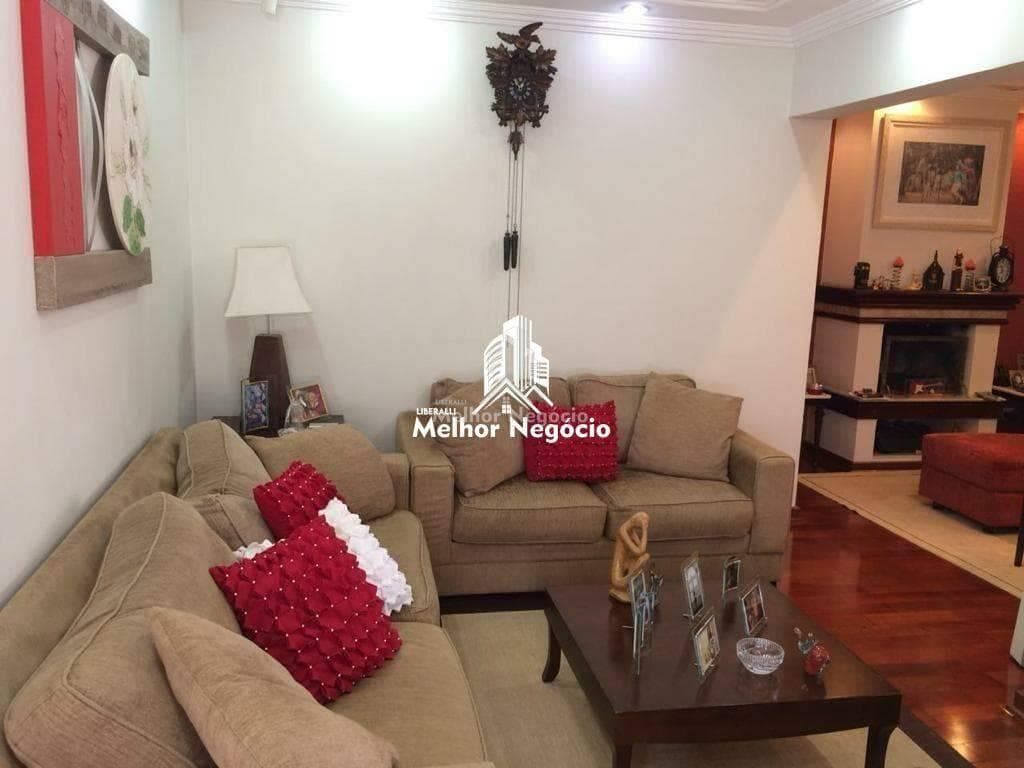 Casa à venda em Americana, Residencial Vale das Nogueiras, com 3 quartos, com 246 m² — foto 2