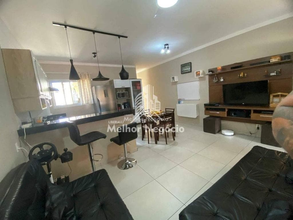 Casa à venda em Hortolândia, Remanso Campineiro, com 2 quartos, com 91 m²