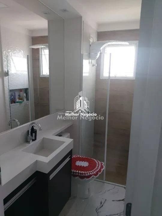 Apartamento à venda em Valinhos, Jardim Novo Horizonte, com 2 quartos, com 48 m² — foto 7
