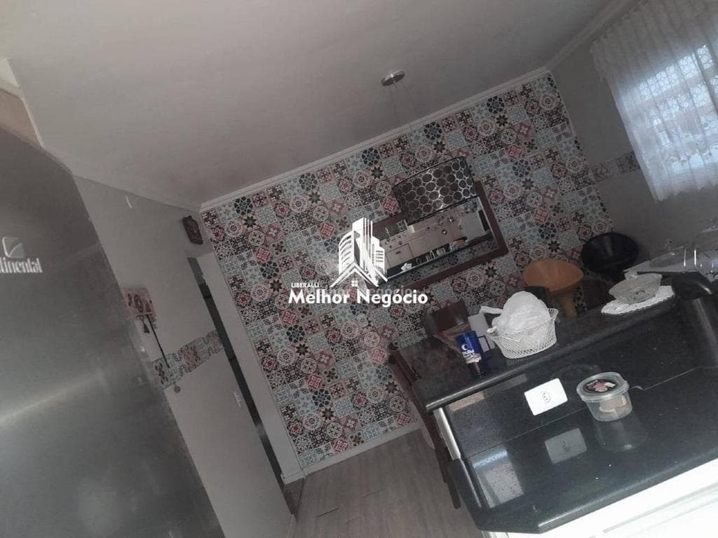 Casa à venda em Sumaré, Residencial Ypiranga (Nova Veneza), com 3 quartos, com 180 m² — foto 6