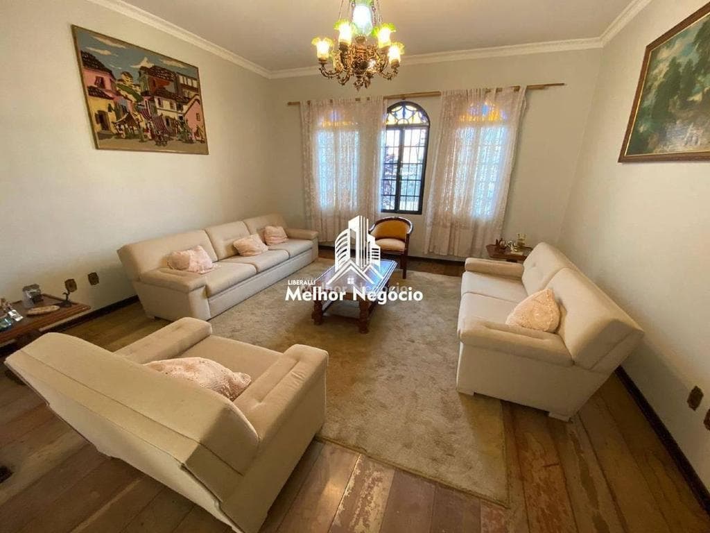 Casa à venda em Campinas, Parque Taquaral, com 4 quartos, com 195 m²