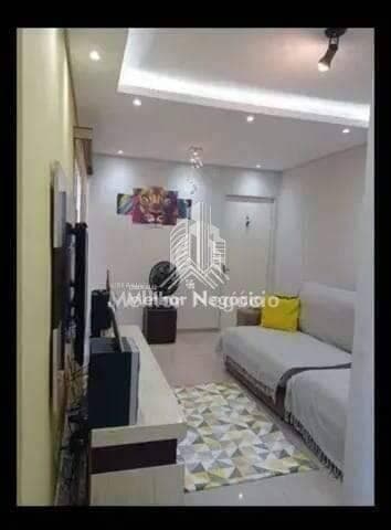 Apartamento à venda em Hortolândia, Vila Inema, com 2 quartos, com 50 m² — foto 5