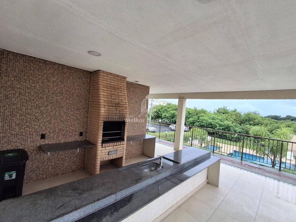 Apartamento à venda em Piracicaba, Jardim Parque Jupiá, com 2 quartos, com 40 m² — foto 3