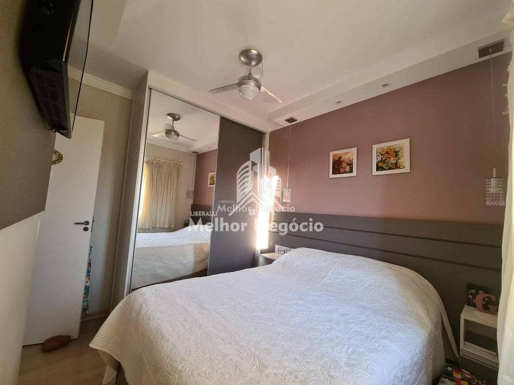 Apartamento à venda em Valinhos, Chácaras Alpina, com 2 quartos, com 45 m² — foto 4