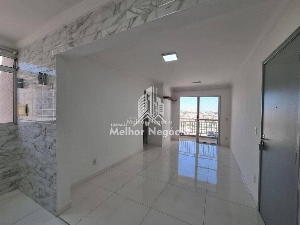Apartamento à venda em Hortolândia, Jardim Nova Hortolândia I, com 2 quartos, com 50 m² — foto 3