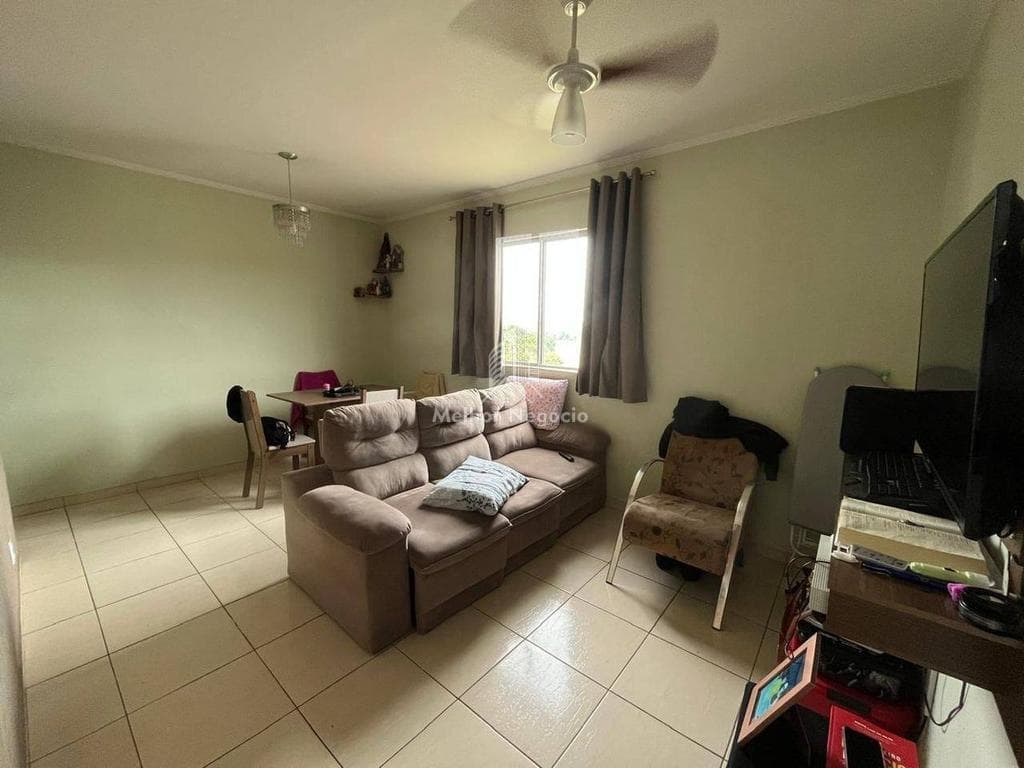 Apartamento à venda em Campinas, Conjunto Residencial Souza Queiroz, com 2 quartos, com 57.97 m²
