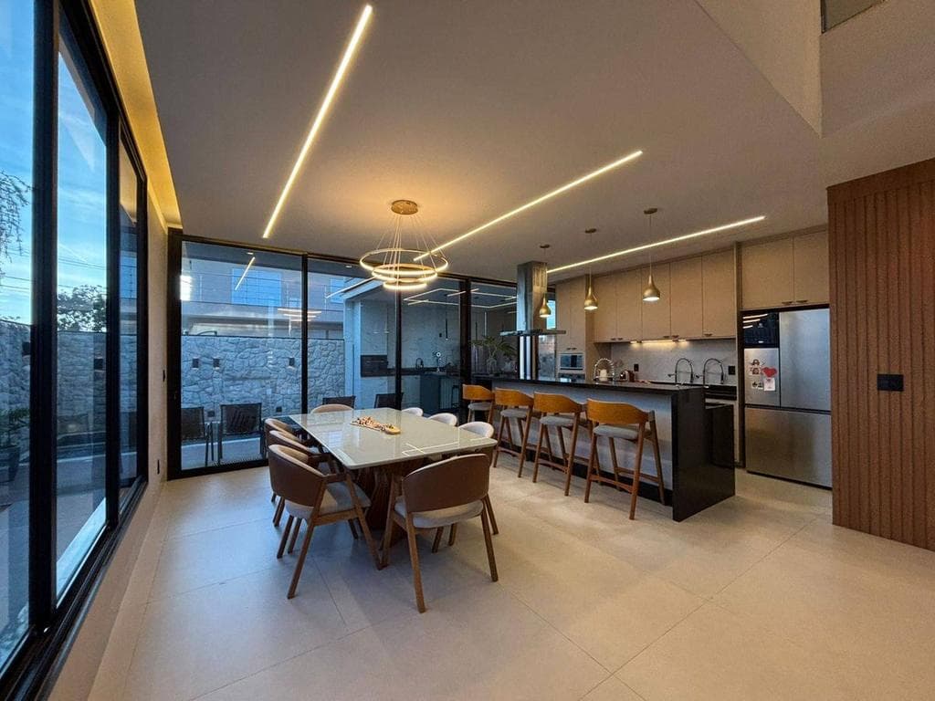 Casa à venda em Hortolândia, Parque Olívio Franceschini, com 3 quartos, com 287 m², GERAL — foto 8
