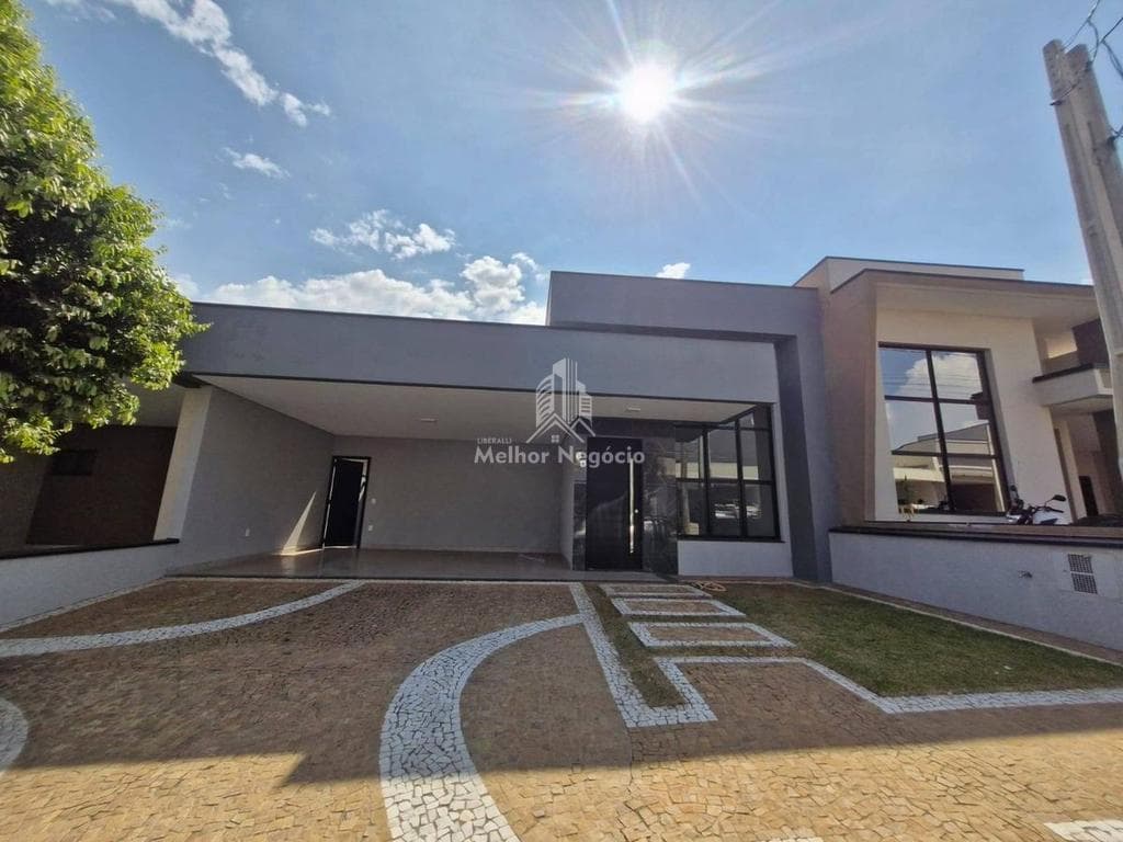 Casa à venda em Hortolândia, Parque Olívio Franceschini, com 3 quartos, com 172 m²