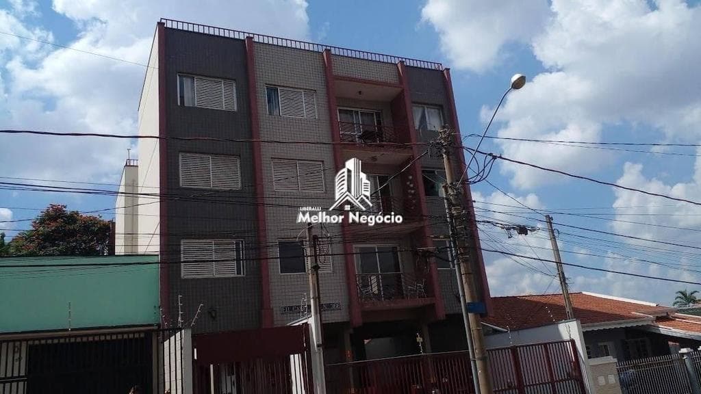 Apartamento à venda em Campinas, Vila Rossi Borghi e Siqueira, com 3 quartos, com 134 m²